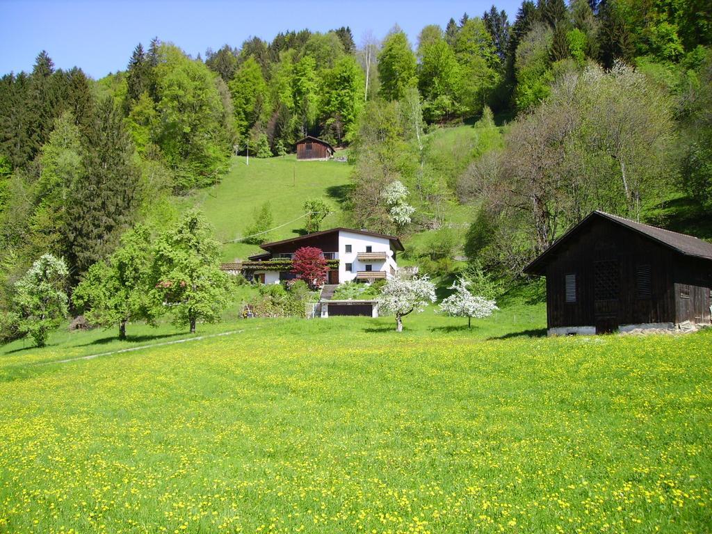 Sonnenhaus Sander Schruns Zewnętrze zdjęcie