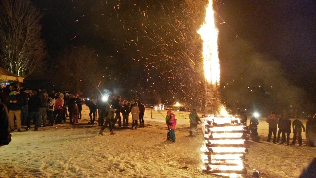 Sonnenhaus Sander Schruns Zewnętrze zdjęcie