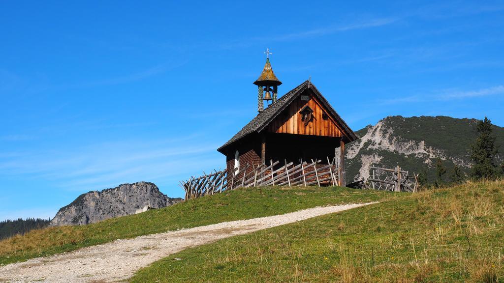 Sonnenhaus Sander Schruns Zewnętrze zdjęcie