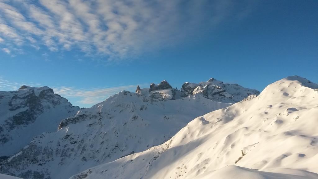 Sonnenhaus Sander Schruns Zewnętrze zdjęcie
