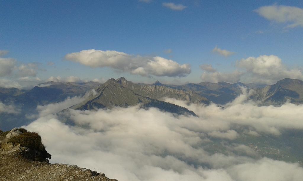 Sonnenhaus Sander Schruns Zewnętrze zdjęcie