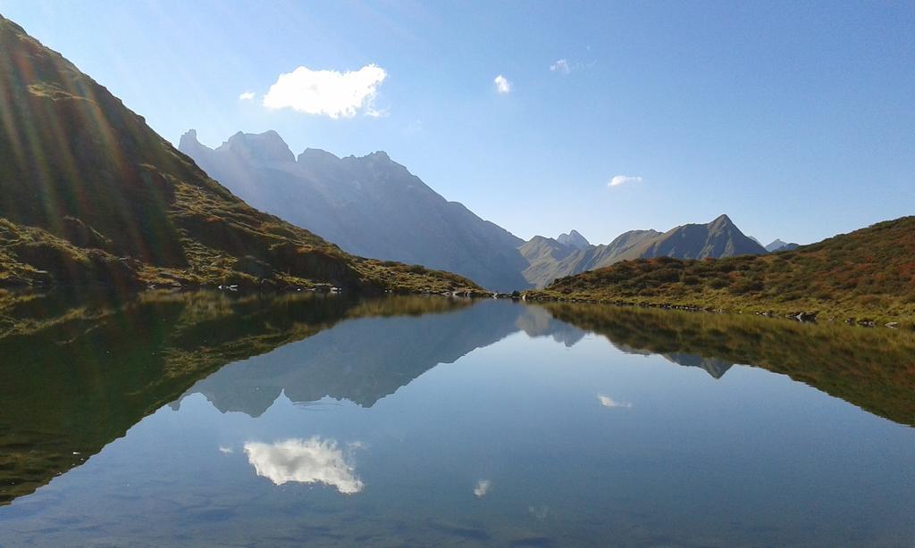 Sonnenhaus Sander Schruns Zewnętrze zdjęcie